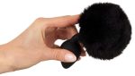 Fluffy Tail Black M - obrazek 7