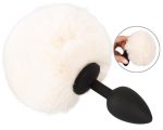 Fluffy Tail White S - obrazek 2