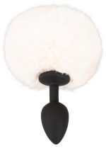 Fluffy Tail White S - obrazek 5