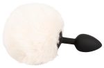 Fluffy Tail White S - obrazek 6
