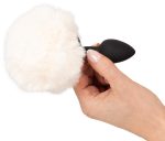 Fluffy Tail White S - obrazek 8