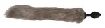 Fluffy Tail Grey - obrazek 5