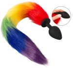 Fluffy Tail Rainbow - obrazek 2