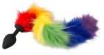 Fluffy Tail Rainbow - obrazek 3