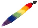 Fluffy Tail Rainbow - obrazek 4