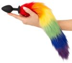 Fluffy Tail Rainbow - obrazek 5