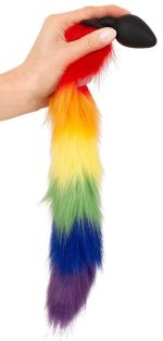 Fluffy Tail Rainbow - obrazek 6