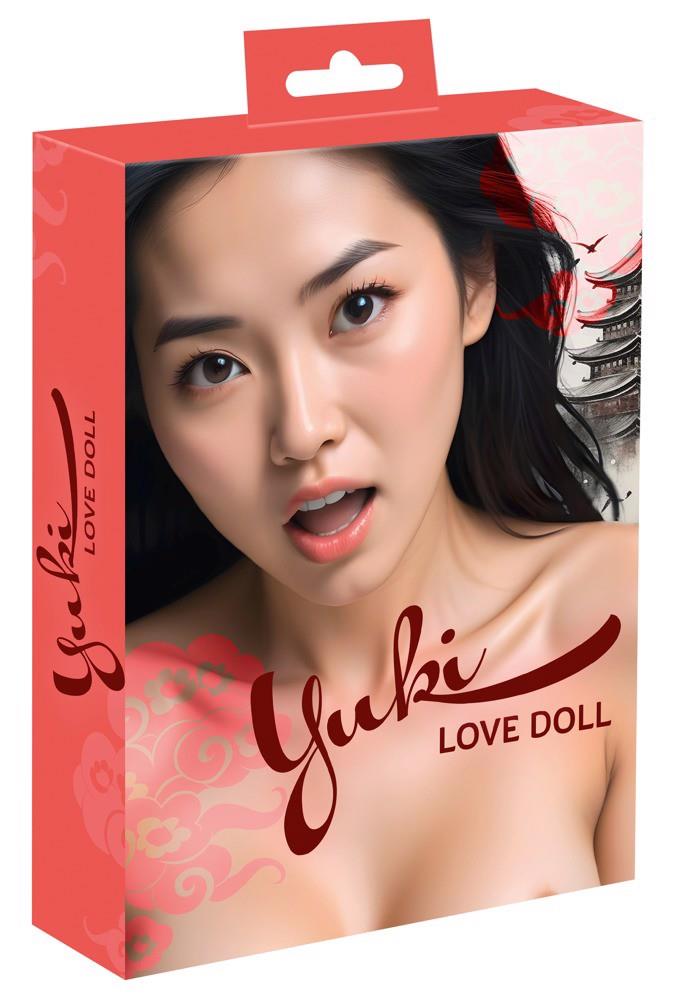 42-50046160000 Yuki Sex Doll - obrazek 1