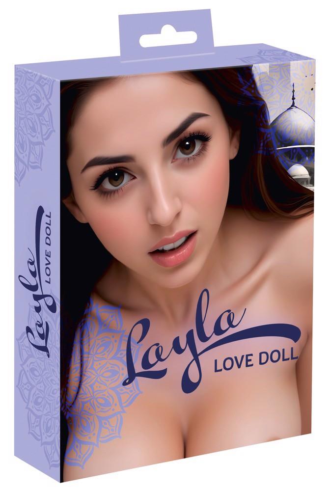 42-50046240000 Layla Sex Doll - obrazek 1