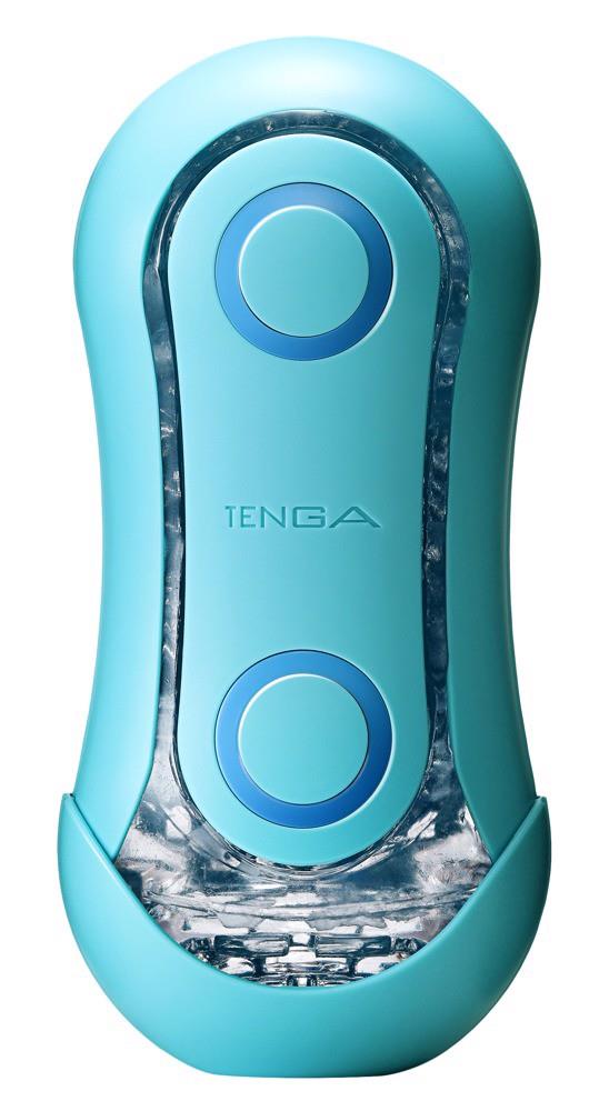 42-50048610000 Tenga Flip Orb Ocean Blue - obrazek 1