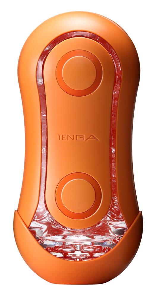 42-50048700000 Tenga Flip Orb Sunset Orange - obrazek 1