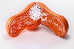 Tenga Flip Orb Sunset Orange - obrazek 7