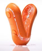 Tenga Flip Orb Sunset Orange - obrazek 8