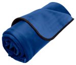 Fascinator Throw Mini Indigo - obrazek 2
