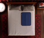 Fascinator Throw Mini Indigo - obrazek 7