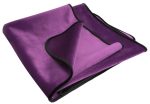 Fascinator Throw Mini Purple - obrazek 3
