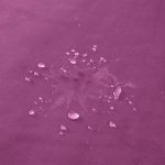 Fascinator Throw Mini Purple - obrazek 4
