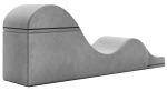 Aria Flip Chaise Grey - obrazek 2