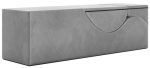Aria Flip Chaise Grey - obrazek 4
