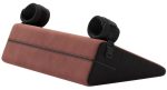 Bondage Wedge Mauve - obrazek 2