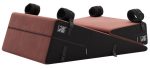 Bondage Wedge/Ramp Combo Mauve - obrazek 2