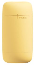 Tenga Puffy Custard Yellow - obrazek 3