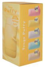 Tenga Puffy Custard Yellow - obrazek 4