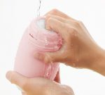Tenga Puffy Strawberry Pink - obrazek 7