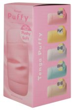 Tenga Puffy Strawberry Pink - obrazek 8