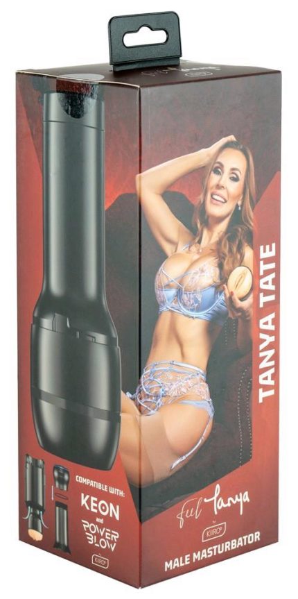Feel Tanya Tate PBC