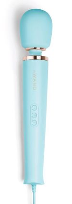 Le Wand Powerful Plug-In Blue - obrazek 2