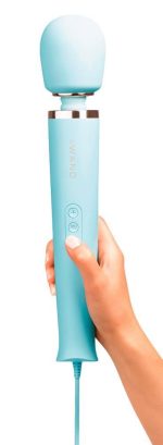 Le Wand Powerful Plug-In Blue - obrazek 3