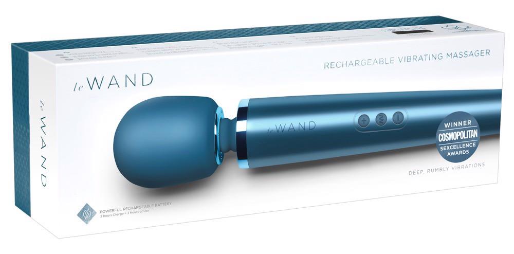 42-54004060000 Le Wand Pacific Blue - obrazek 1