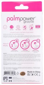 PalmPower Groove Mini Wand Fuc - obrazek 7