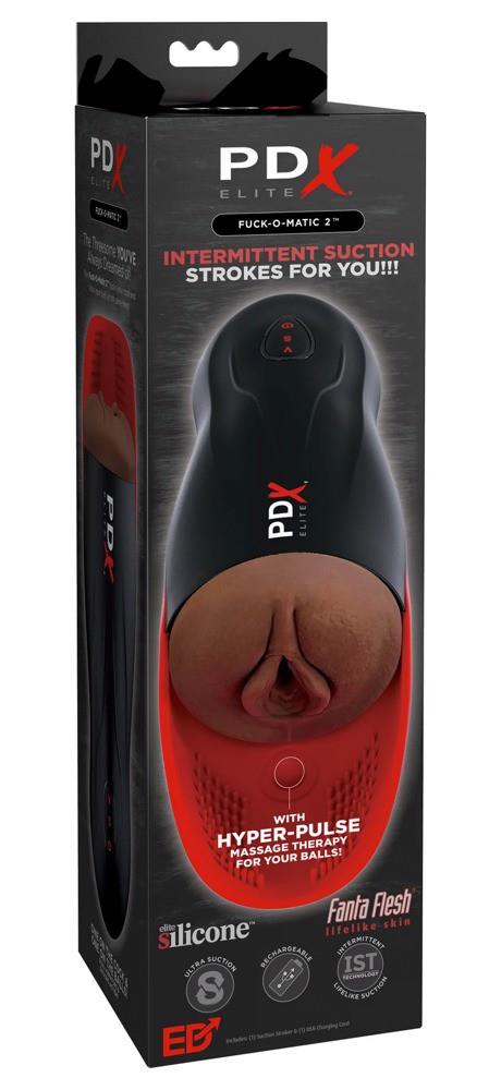 42-54014530000 PDX Fuck-O-Matic 2 - obrazek 1