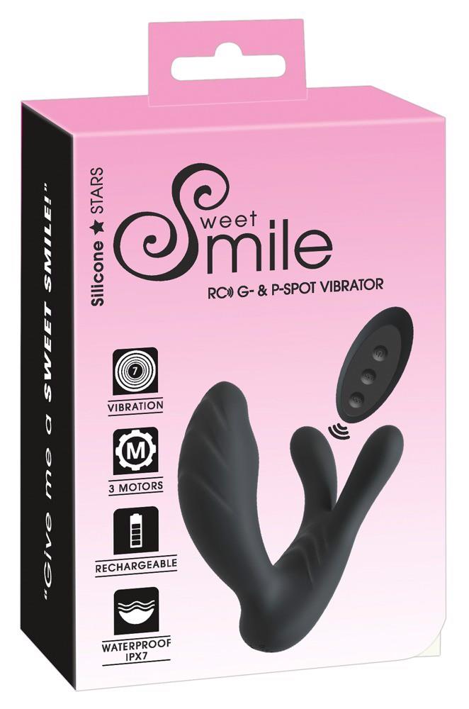 42-54020340000 Smile RC G-&P-Spot Vibrator - obrazek 1