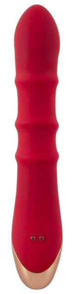 Rabbit Vibrator with 3 Moving - obrazek 4