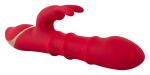 Rabbit Vibrator with 3 Moving - obrazek 6