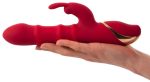 Rabbit Vibrator with 3 Moving - obrazek 8