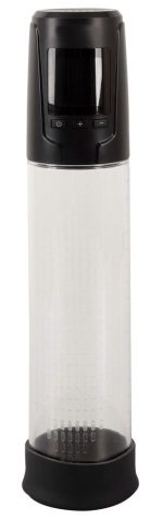 MrBoner Vibrating Penis Pump - obrazek 3