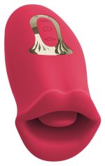 Oral Fun Vibrator Moving Lips - obrazek 2