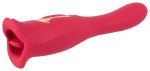 Oral Fun Vibrator L Moving Lip - obrazek 3