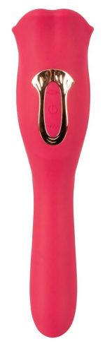 Oral Fun Vibrator L Moving Lip - obrazek 5