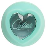Cuties Mini Vibrator Green 4 - obrazek 6