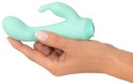 Cuties Mini Vibrator Green 4 - obrazek 7