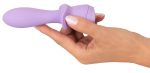 Cuties Mini Vibrator Purple 4 - obrazek 7