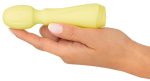 Cuties Mini Vibrator Yellow 4 - obrazek 7