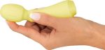 Cuties Mini Vibrator Yellow 4 - obrazek 8