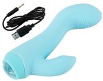 Cuties Mini Vibrator blue 4 - obrazek 11