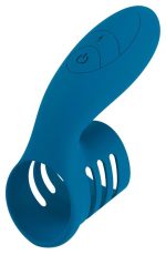 Smile Vibrating Cock Ring - obrazek 2